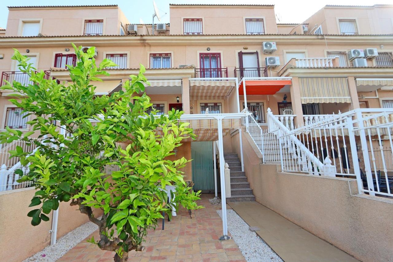 Ref 10424 Pueblo Caballero II Townhouse Dehesa de Campoamor  Exterior photo