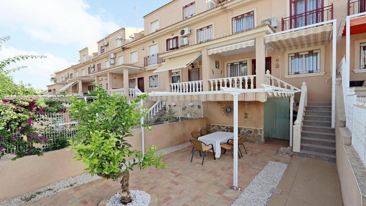 Ref 10424 Pueblo Caballero II Townhouse Dehesa de Campoamor  Exterior photo